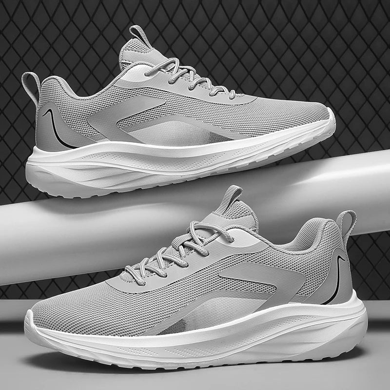 Blake | Men's Lightweight Mesh Spring Sneakers