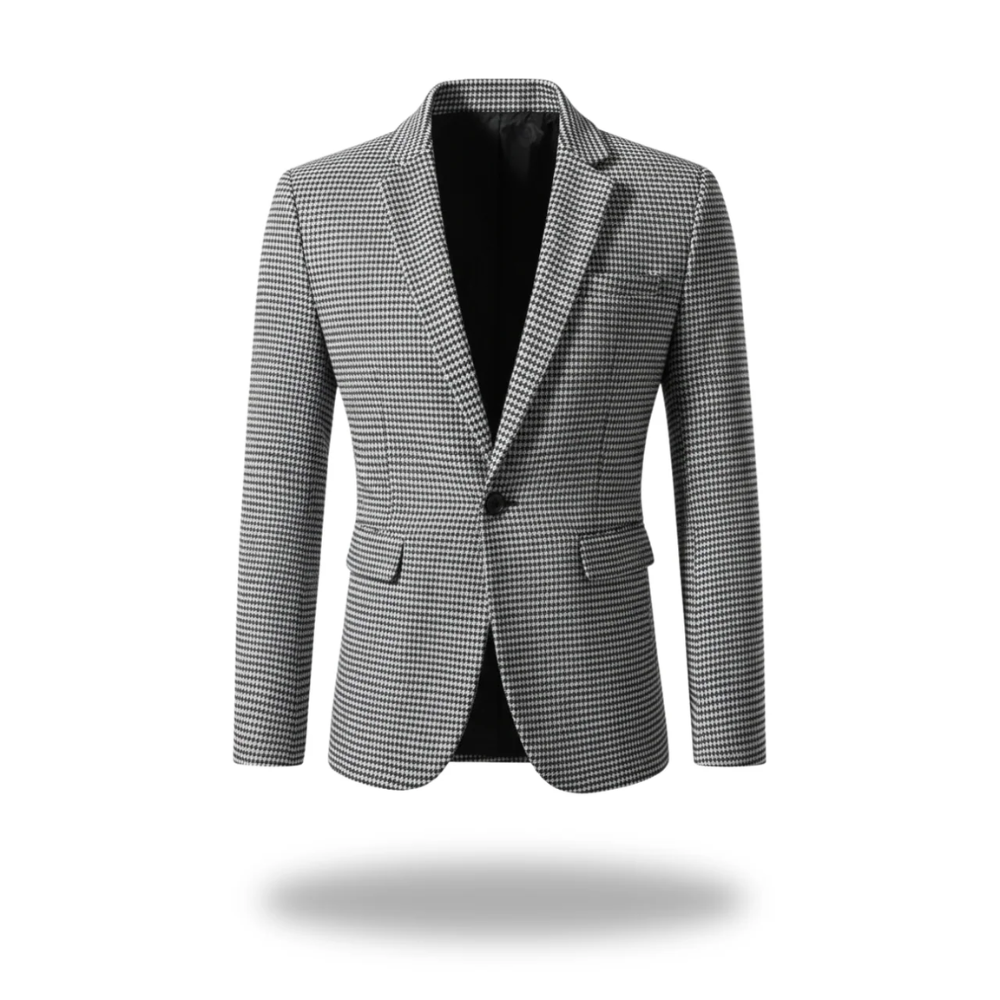 Kian | Men’s Refined Tailored Blazer