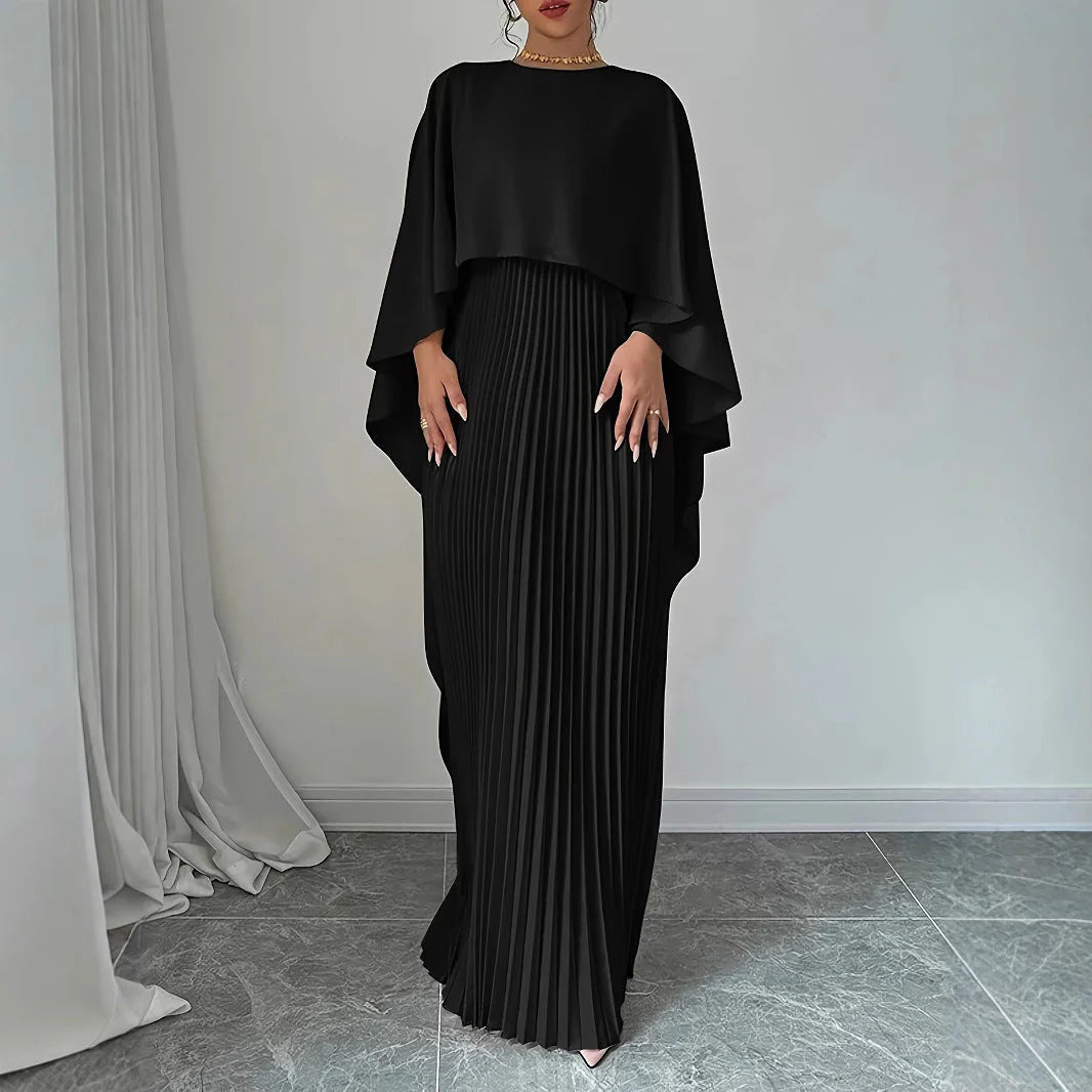 Delaney | Women’s Sleeve Maxi Dress