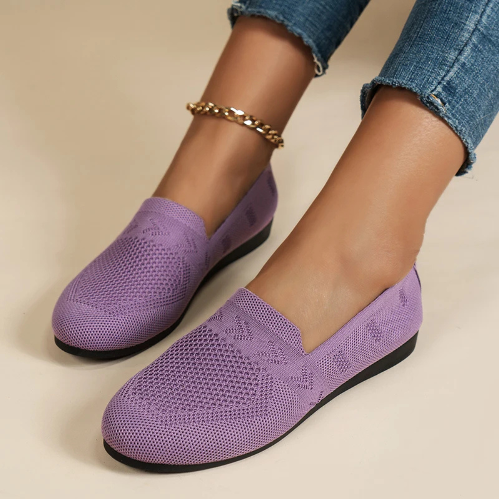 Ainsley | Women’s Slip-On Mesh Shoes