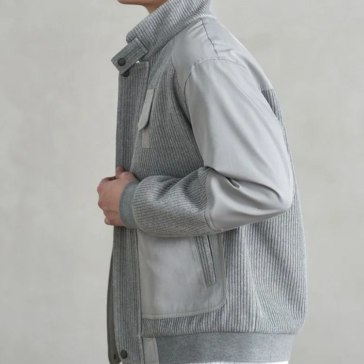 Declan | Men’s Hybrid Comfy Cardigan