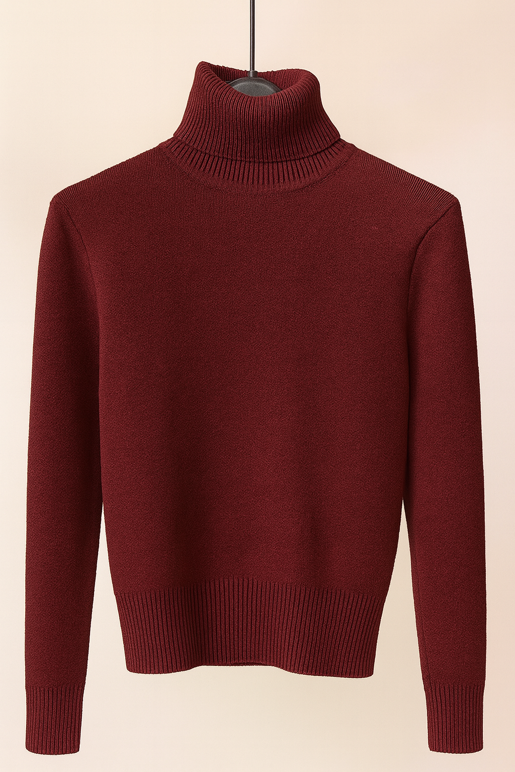 Tahlia | Women’s Knitted Turtle Neck Sweater