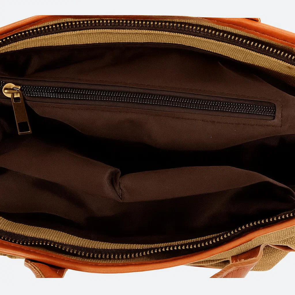 Alisandre | Sac Cabas Élégance Naturelle