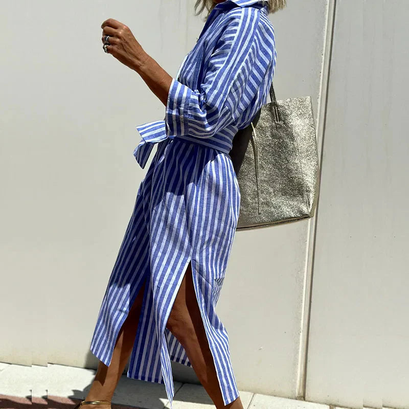 Euphemia | Women’s Relaxed Spring Maxi Dress