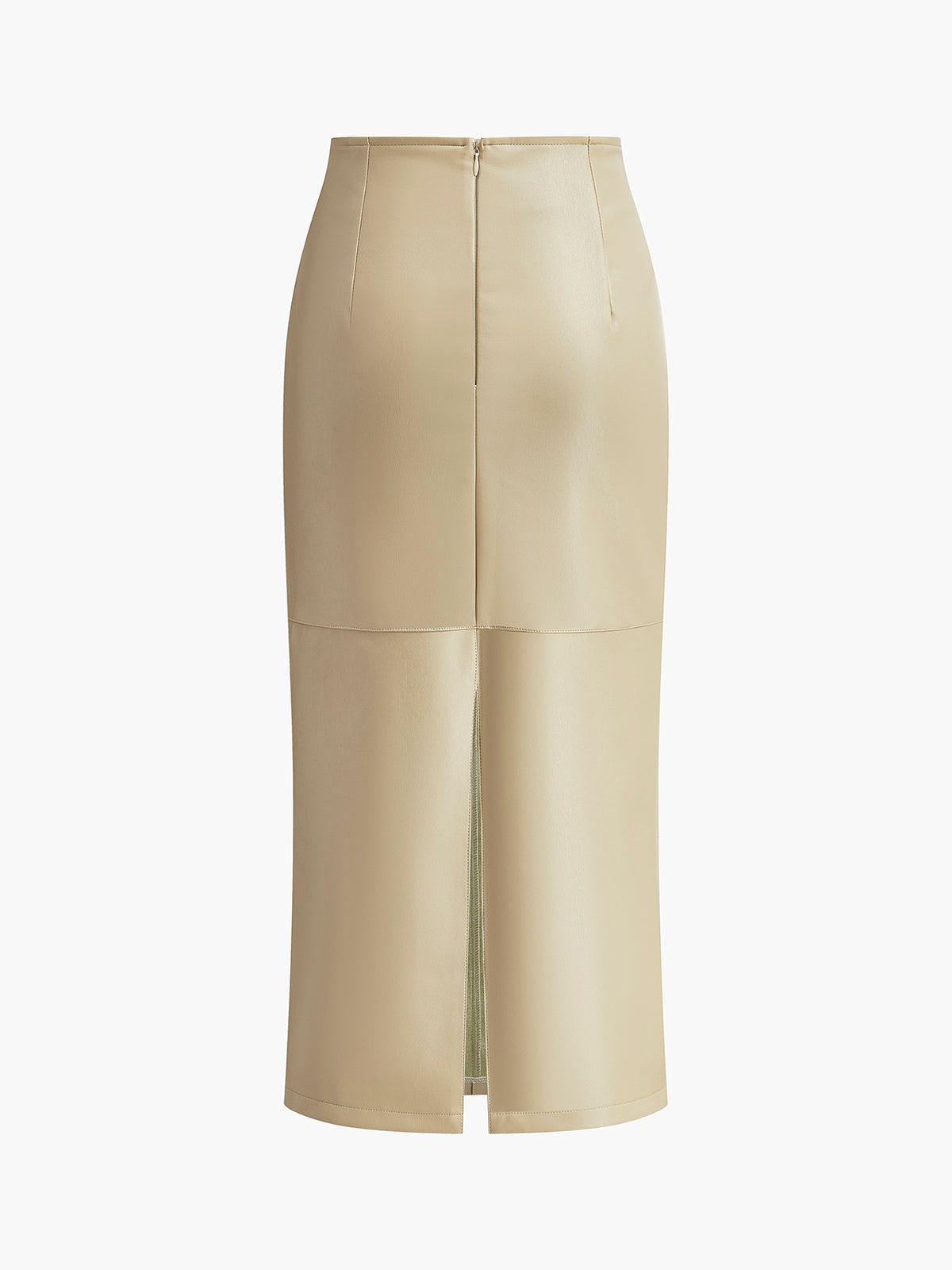 Carmella | Women’s Summer High Waist Midi Skirt