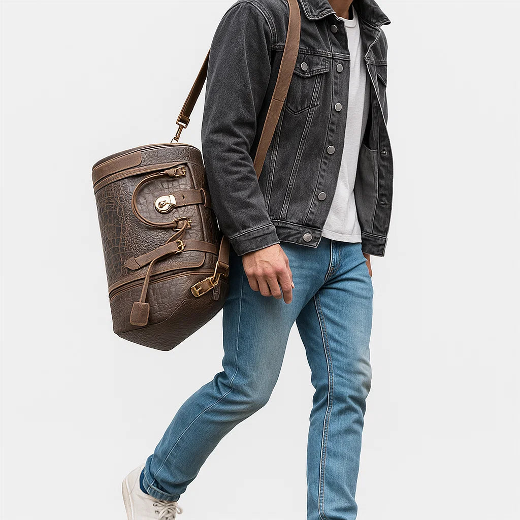 Dalverock | Détail Classique Dominant Sac