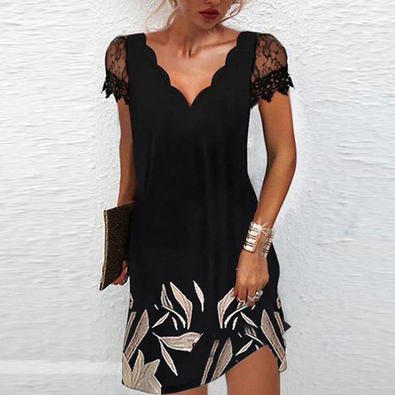 Tatum | Women’s Stylish Sleeveless Evening Dress
