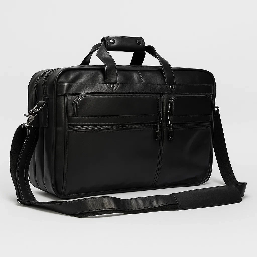 Darnelis | Structuré Minimaliste Sac Porte-Documents