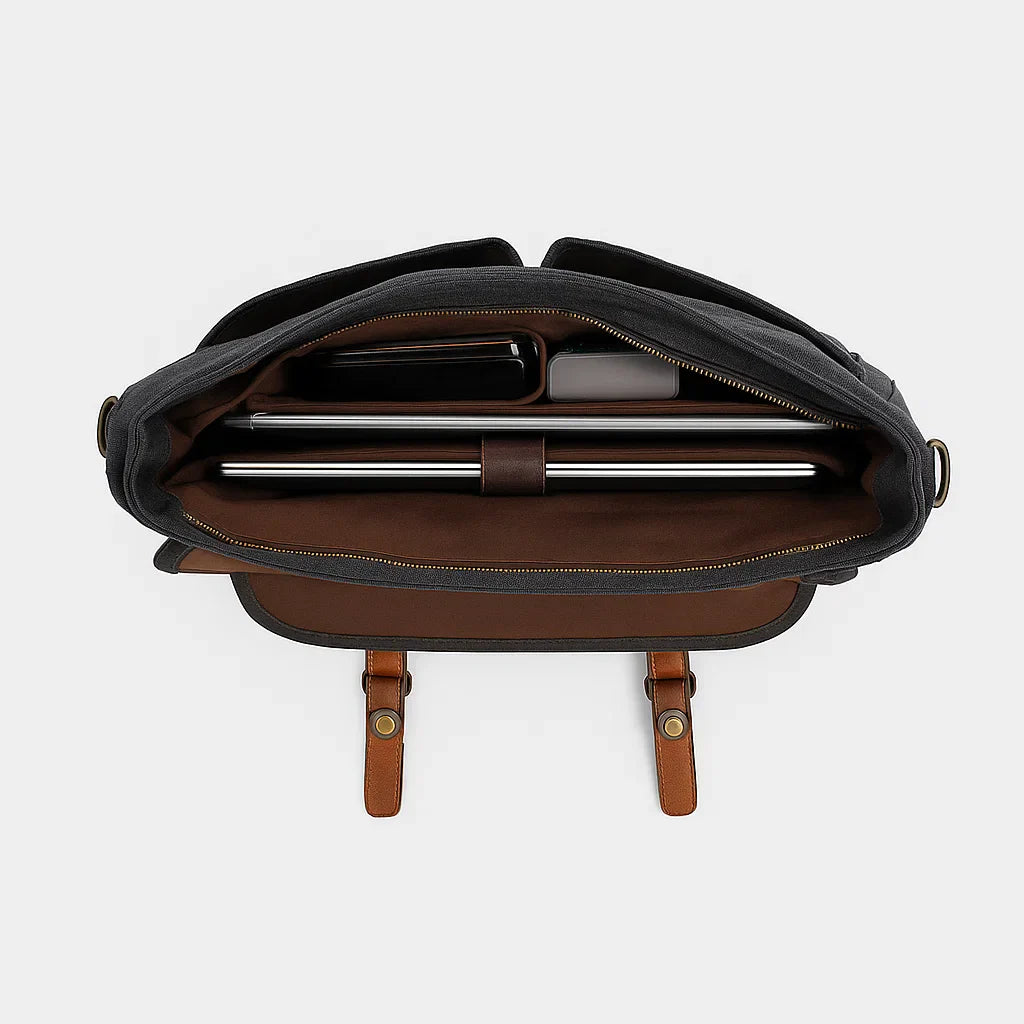 Dorelian | Sac Style Courier Classique