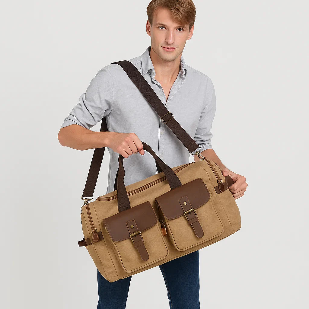 Gravalder | Aventure Stable et Compacte Sac