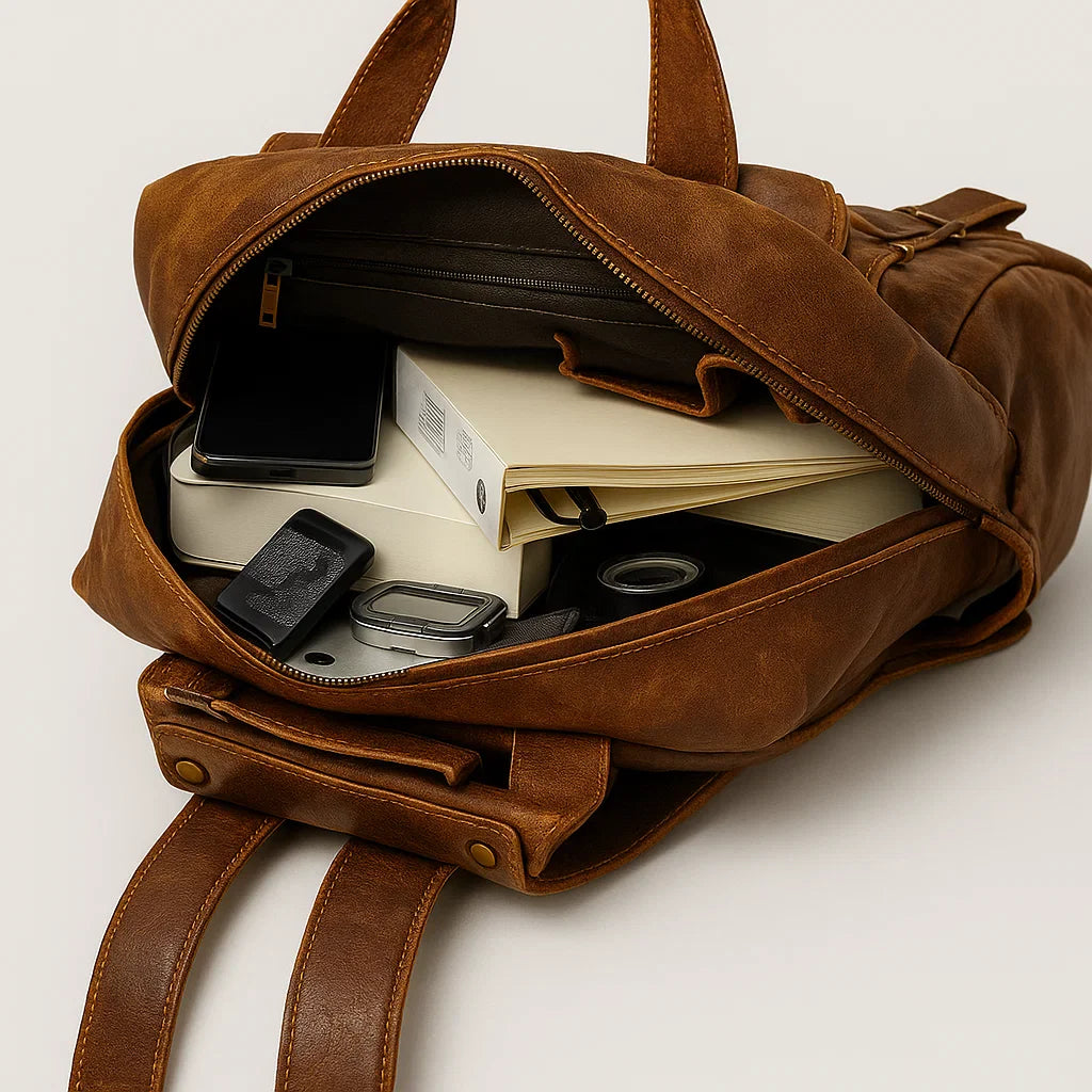 Vorthenelle | Charisme Structuré en Action Sac