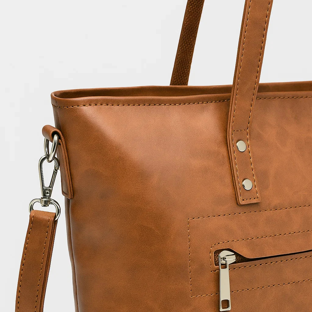 Alvenara | Élégance Fluide Quotidienne Sac