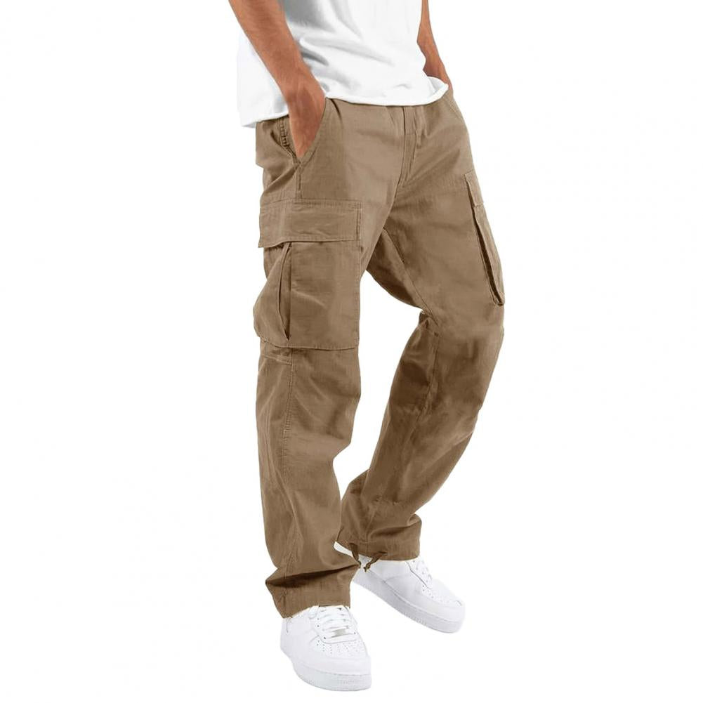 Harrison | Men’s Flexible Comfortable Cargo Trousers