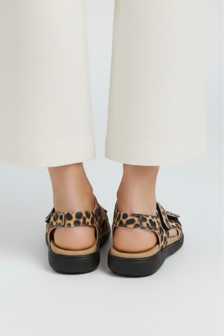 Soleia | Women’s Multi-Strap Heel Sandals