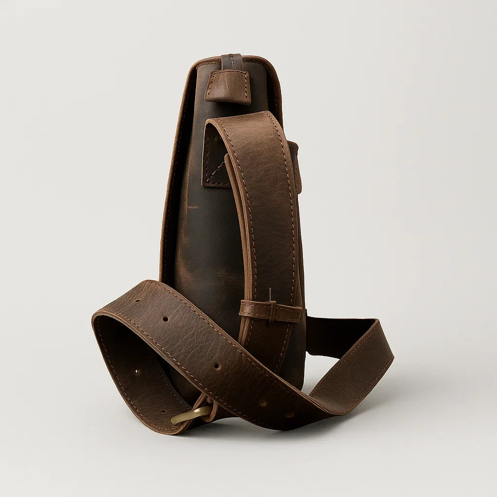 Norevil | Sac Messager Discret Moderne