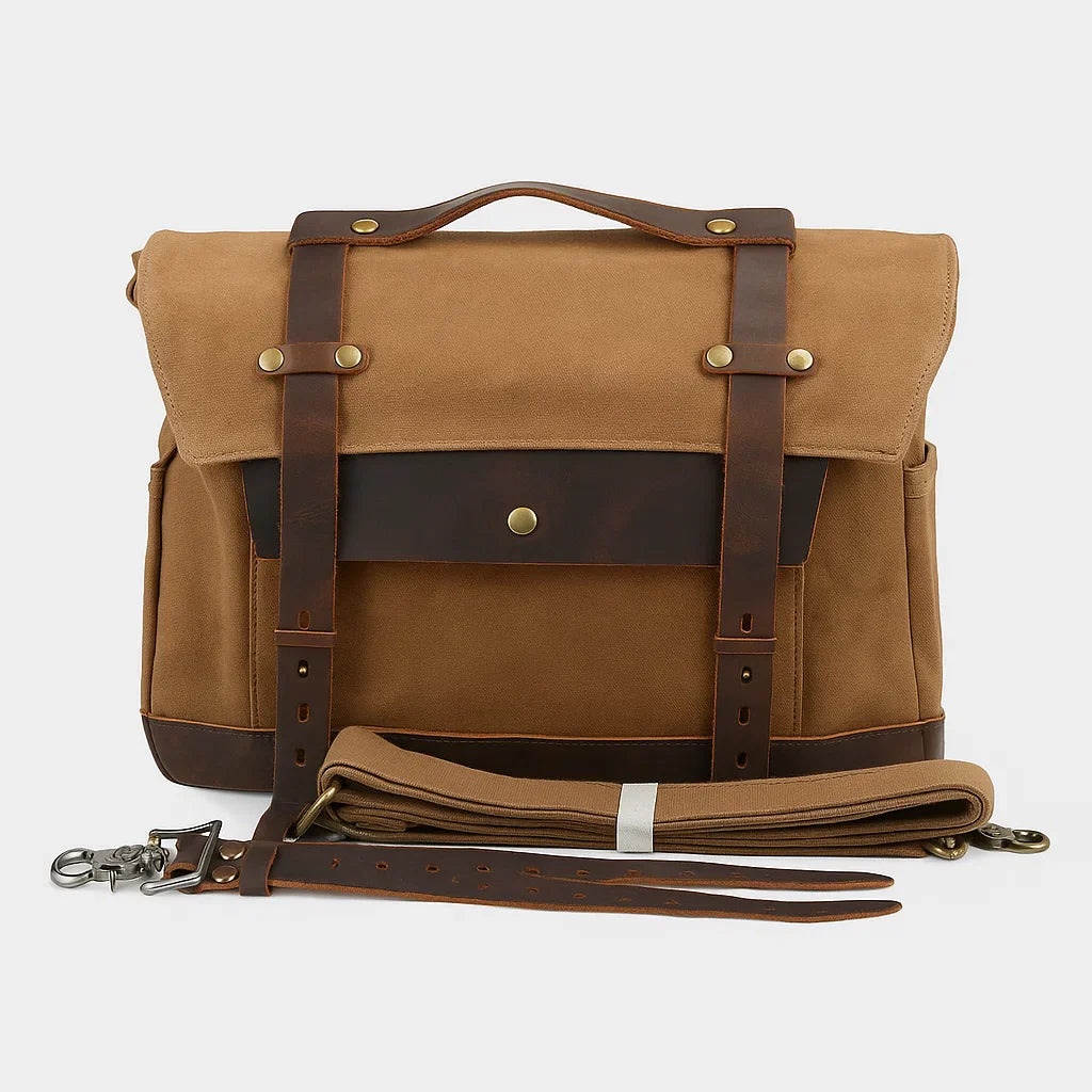 Norvalien | Messager Minimaliste Renforcé