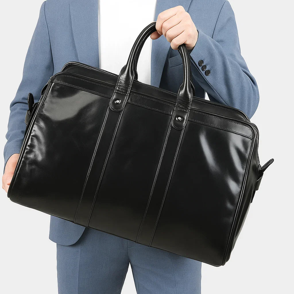 Ravermont | Sac Souple de Voyage Luxueux