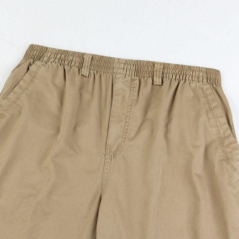 Weston | Men’s Relaxed Fit Linen Trousers