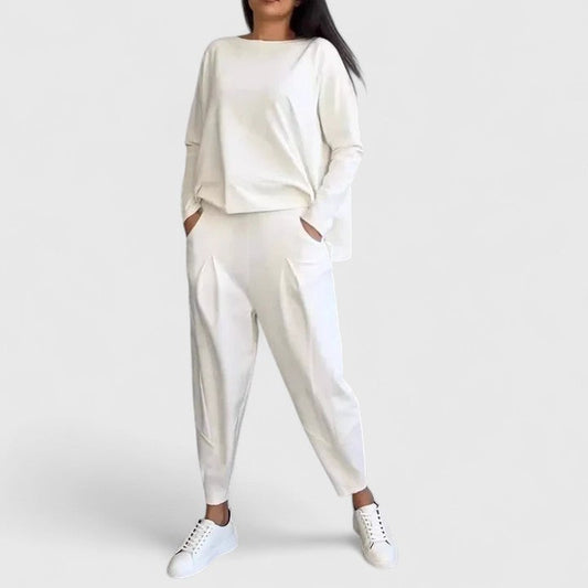 Aurelia | Women’s Comfortable Two Piece Set