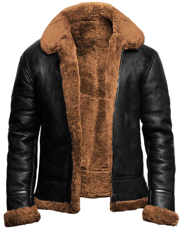 Travis | Men’s Comfy Winter Jacket