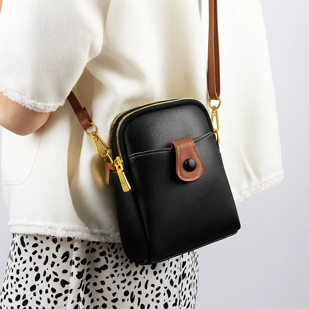 Solerie | Mini Sac Quotidien Contrasté