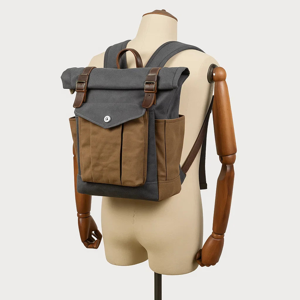 Talverdan | Endurance Organisée Quotidienne Sac