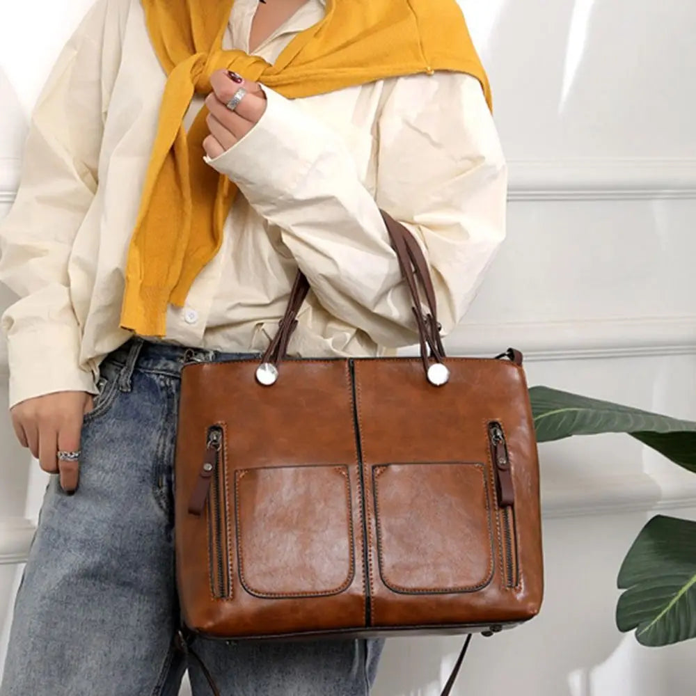 Tavera | Sac de Travail Élégant et Structuré