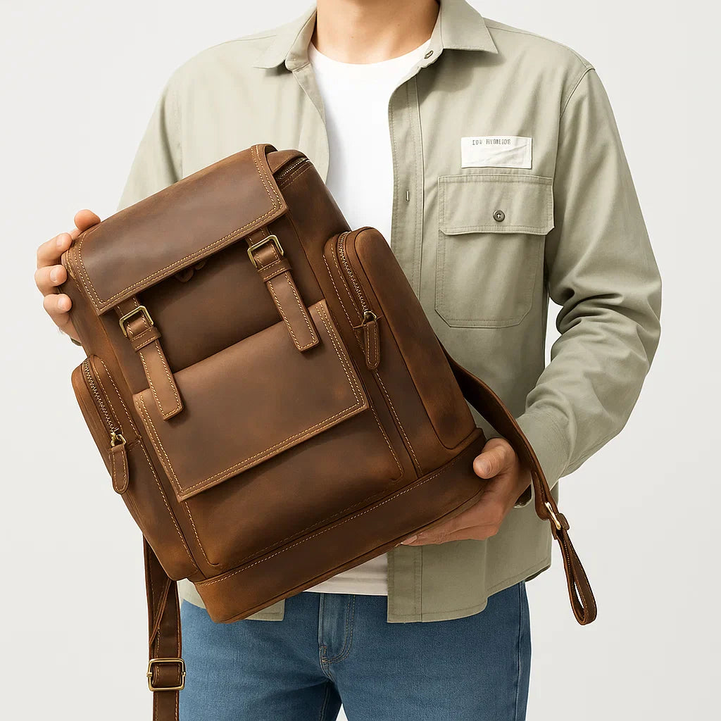 Thordemis | Élégance Contrôlée d’Expédition Sac