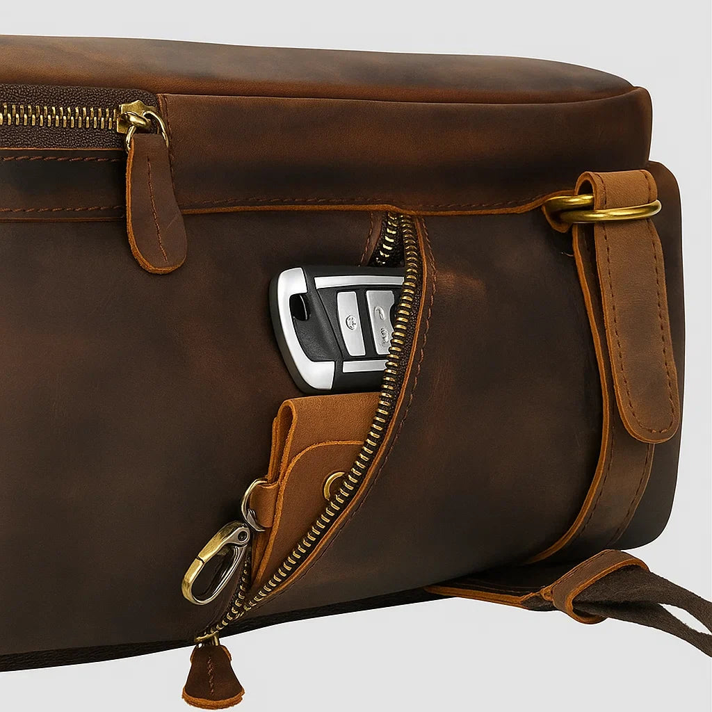 Trevaran | Sac à Dos Compact et Organisé