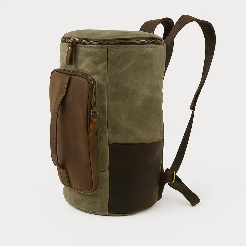 Varnole | Sac de Transport Urbain en Bicolore