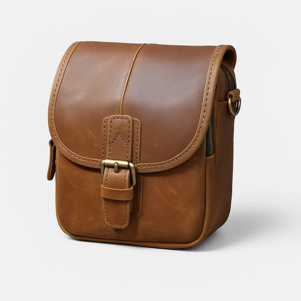 Velmire | Sac Porté Croisé Urbain Structuré