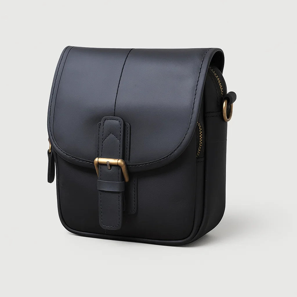 Velmire | Sac Porté Croisé Urbain Structuré