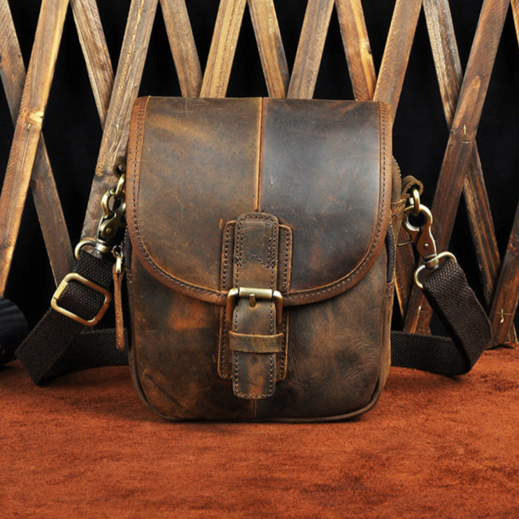 Velmire | Sac Porté Croisé Urbain Structuré