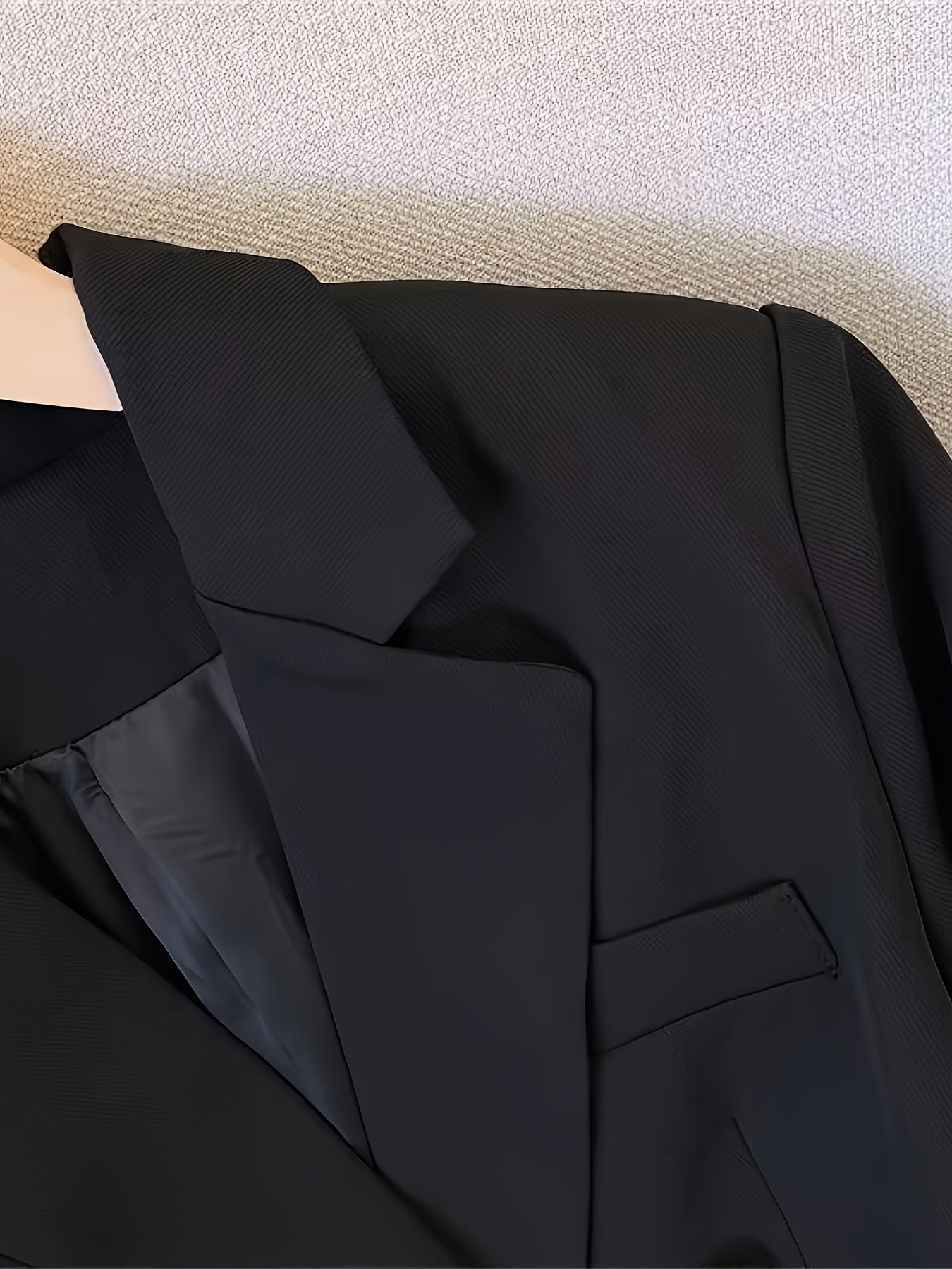 Rachel | Women’s Tailored Double Breasted Blazer