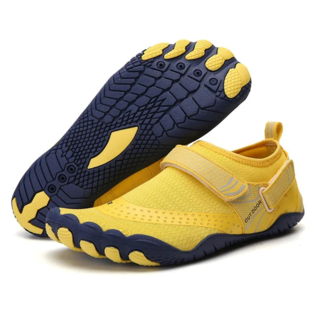 Ridley | Men's Ergonomic Barefoot Water Shoes