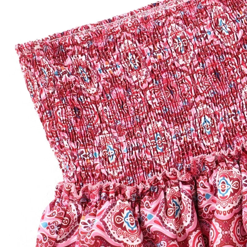 Rhianne | Women’s Spring Mini Dress Skirt Style