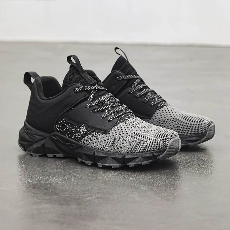 Alex | Men's Performance Shoes with Breathable Mesh