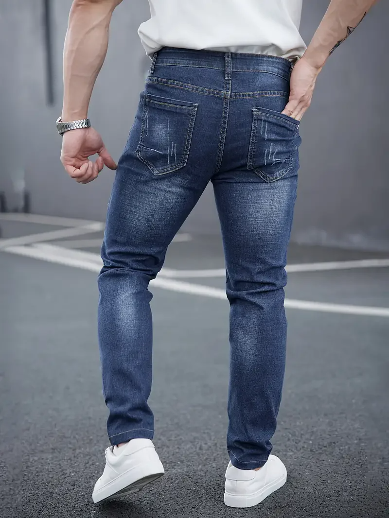 Orion | Men’s Tapered Denim Jeans