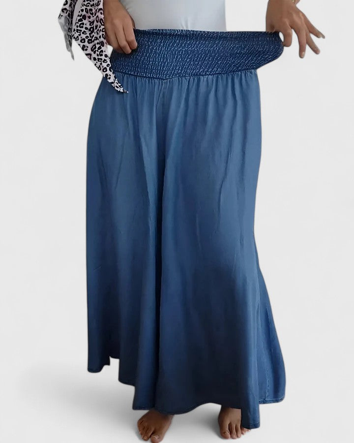Gelly | Women’s Comfortable Wide Leg Pants