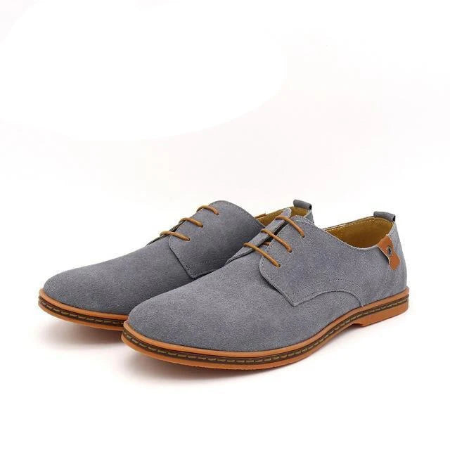 Warren | Men’s Suede Slip-On Shoes