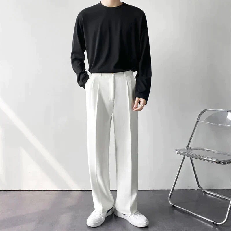 Harrison | Men’s London Tailored Trousers