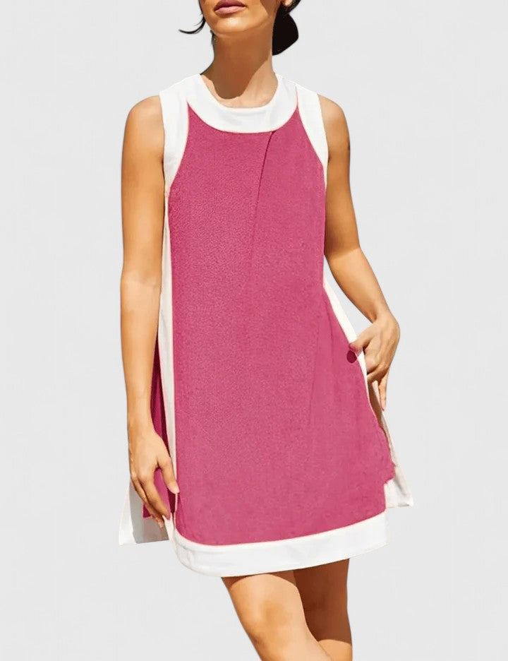 Aubriella | Women’s Comfortable Sleeveless Casual Summer Dress