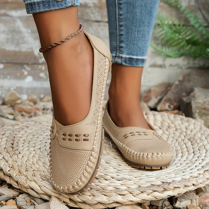 Meredith | Women’s Stylish Orthopedic Comfort Slip-On Shoes