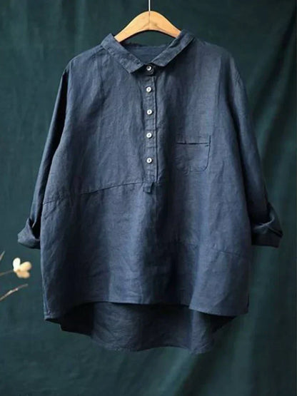 Maribel | Women’s Elegant Long-Sleeve Blouse