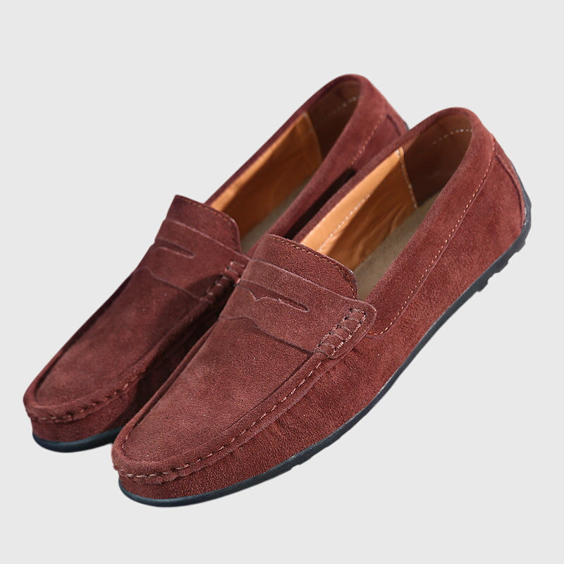 Maristella | Women’s Orthopedic Slip On Comfort Loafers