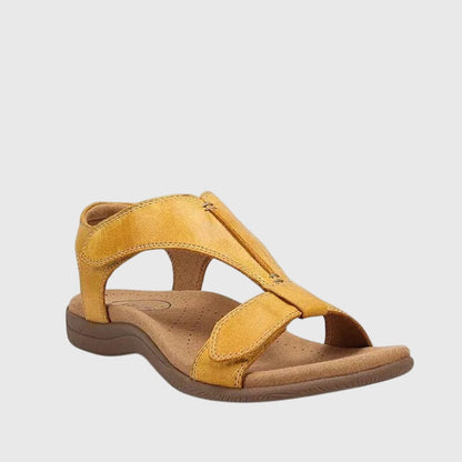 Aubriella | Women’s Elegant Orthopedic Cross Strap Sandals