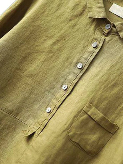 Maribel | Women’s Elegant Long-Sleeve Blouse