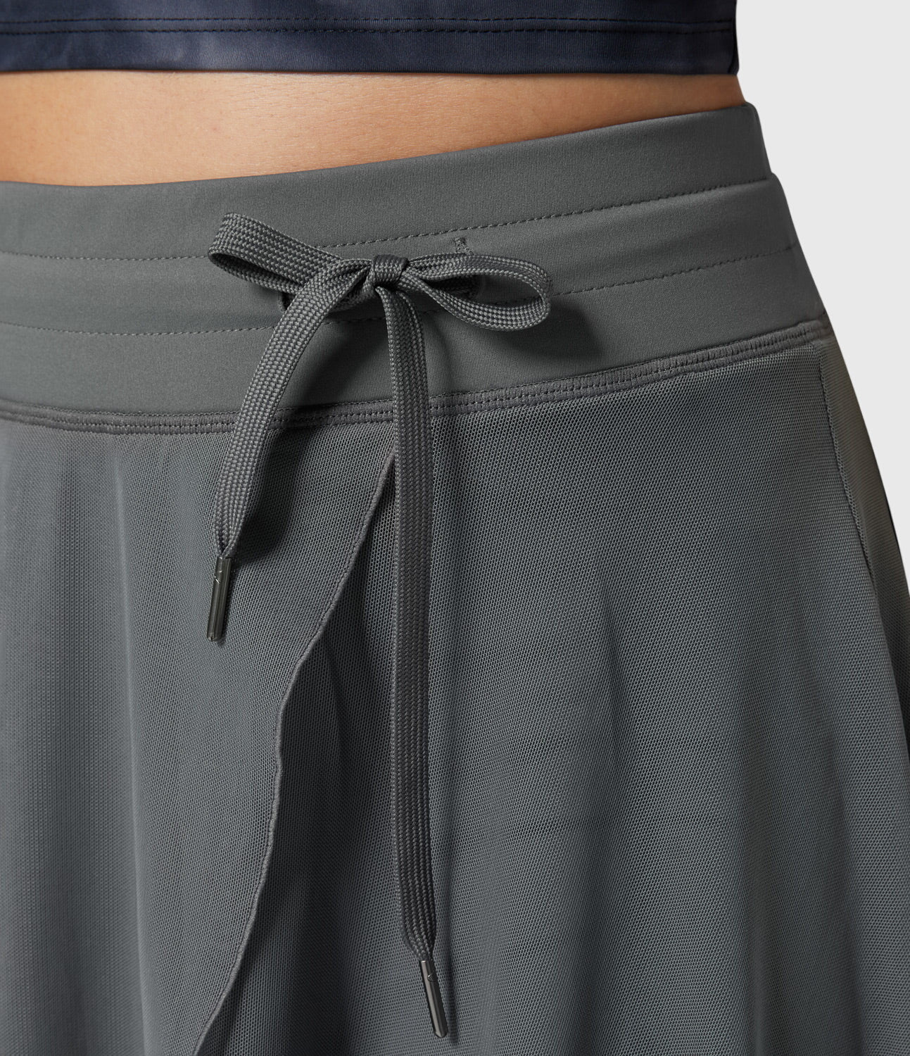 Melanie | Women’s Elegant Flowing Midi Skirt