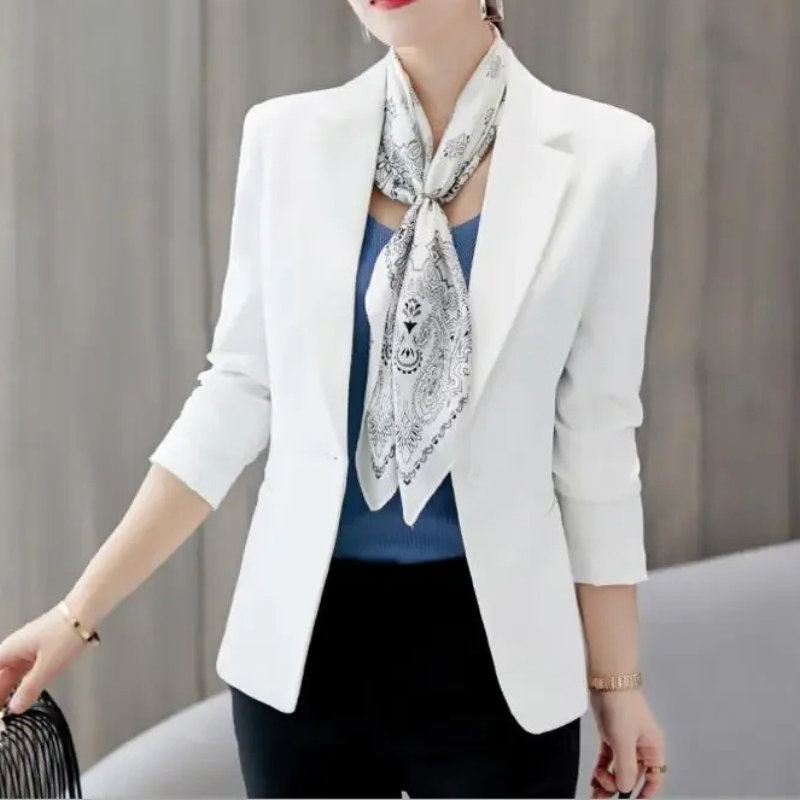 Natasha | Women’s Tailored Slim Fit Office Blazer