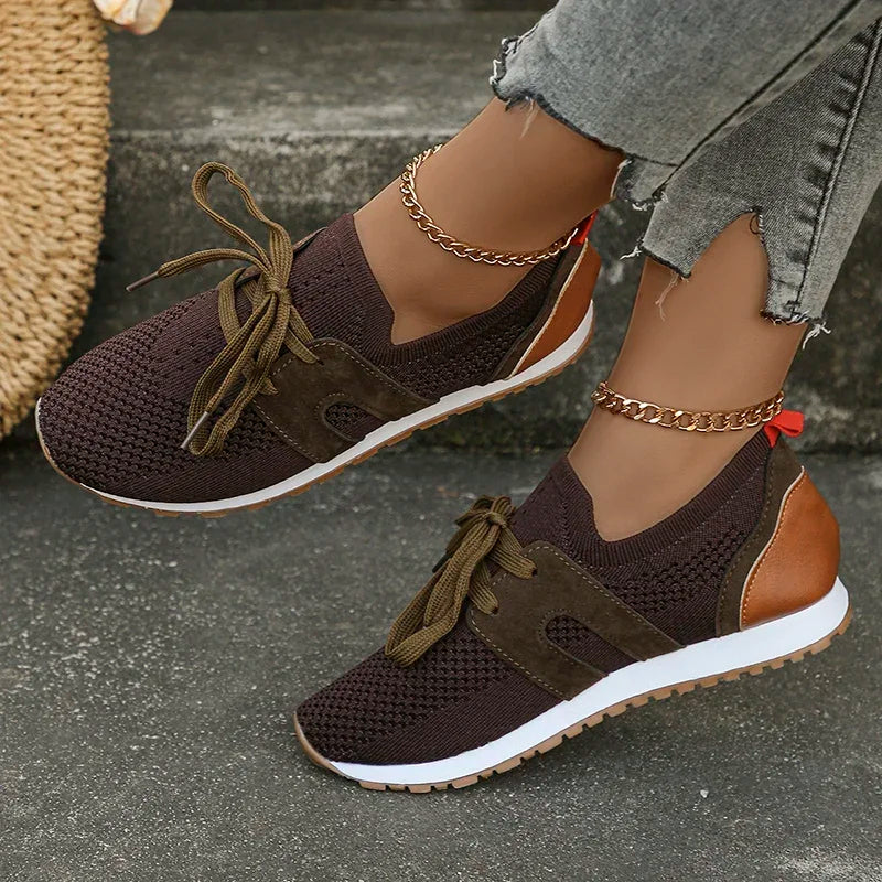 Tamsin | Women’s Slip-On Comfort Sneakers